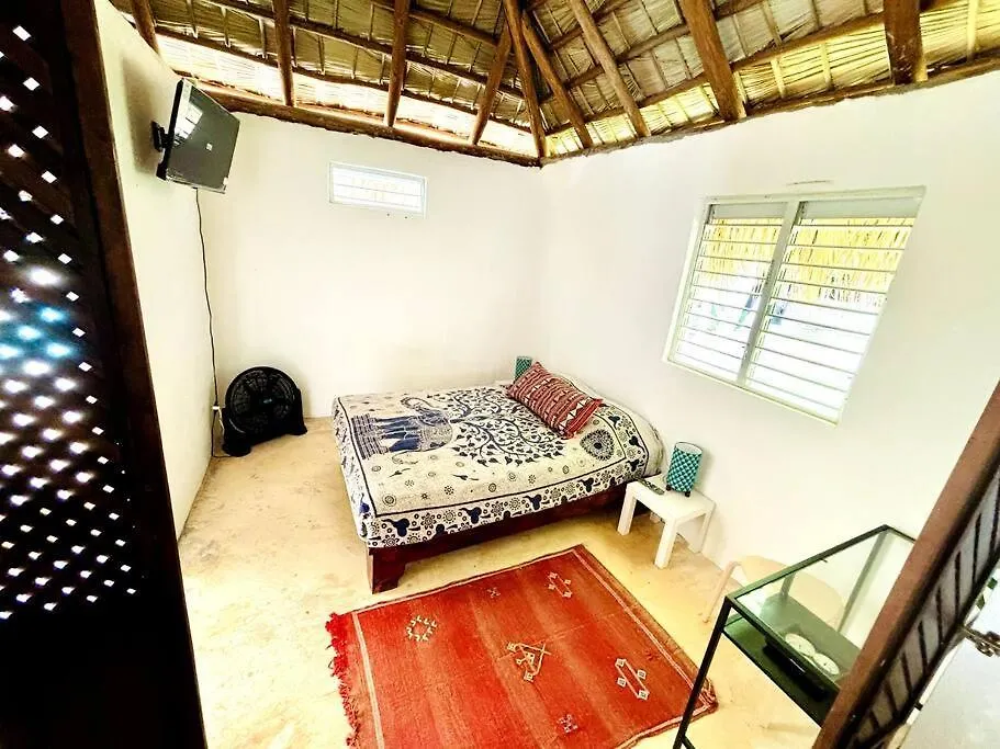 公寓 Zen Garden Poolside Bungalow 拉斯特拉纳斯